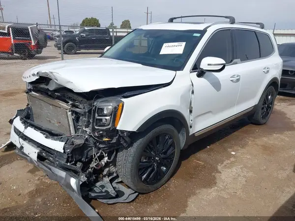 5XYP54HC9LG054417 2020 KIA TELLURIDE - Image 2