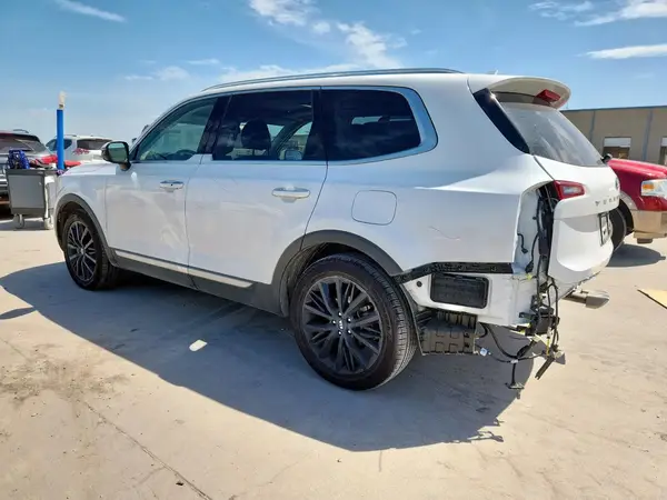 5XYP54HC9LG058838 2020 KIA TELLURIDE - Image 2