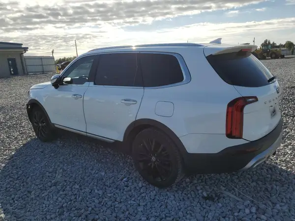5XYP54HC9LG059469 2020 KIA TELLURIDE - Image 2