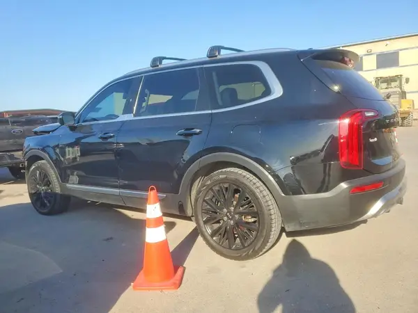 5XYP54HC9LG059925 2020 KIA TELLURIDE - Image 2