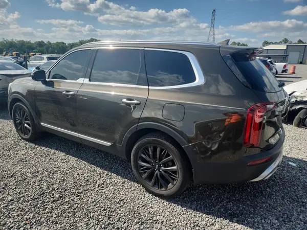 5XYP54HC9LG071184 2020 KIA TELLURIDE - Image 2