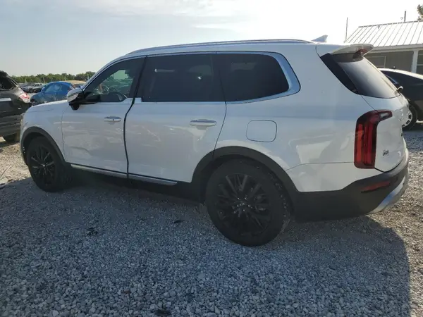 5XYP54HC9LG075266 2020 KIA TELLURIDE - Image 2