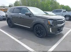 5XYP54HC9MG126542 2021 KIA TELLURIDE