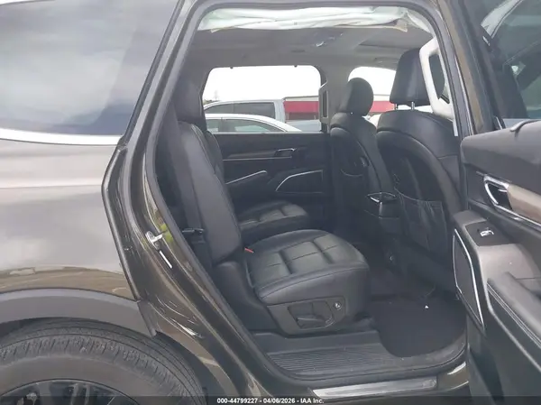 5XYP54HC9MG126542 2021 KIA TELLURIDE - Image 8
