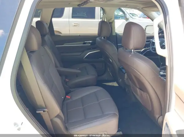 5XYP54HC9MG137749 2021 KIA TELLURIDE - Image 8