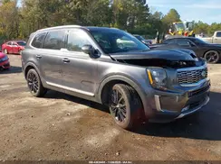 5XYP54HC9MG157550 2021 KIA TELLURIDE