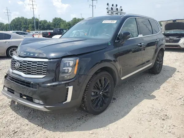 5XYP54HC9MG167804 2021 KIA TELLURIDE - Image 1