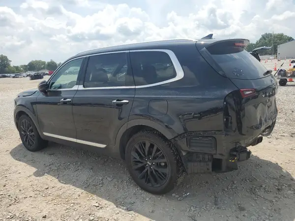 5XYP54HC9MG167804 2021 KIA TELLURIDE - Image 2
