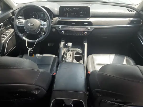 5XYP54HC9MG167804 2021 KIA TELLURIDE - Image 8