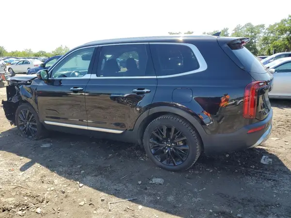 5XYP54HC9MG169083 2021 KIA TELLURIDE - Image 2