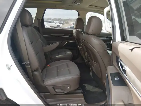 5XYP54HC9NG202178 2022 KIA TELLURIDE - Image 8