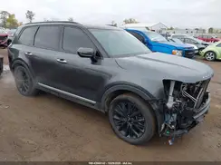 5XYP54HC9NG210457 2022 KIA TELLURIDE