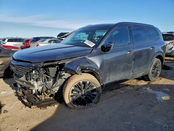 5XYP54HC9NG235424 2022 KIA TELLURIDE - Image 1