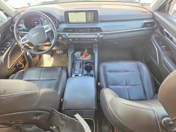 5XYP54HC9NG256452 2022 KIA TELLURIDE - Image 8