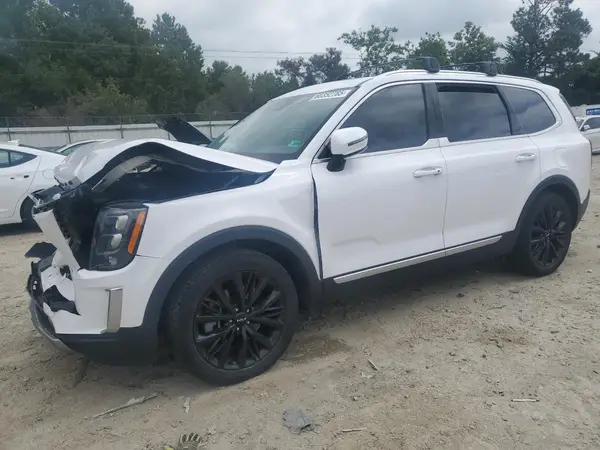 5XYP54HC9NG271579 2022 KIA TELLURIDE - Image 1