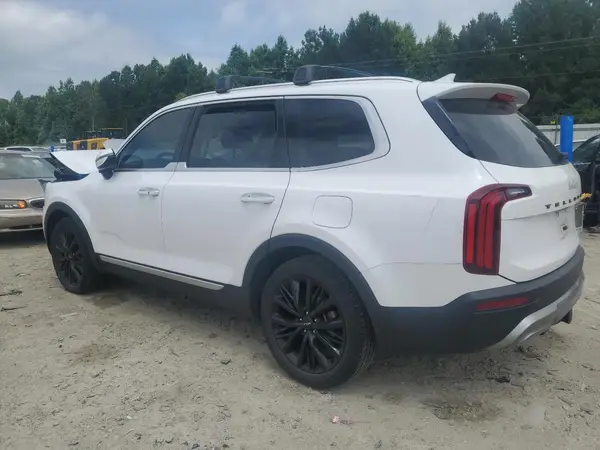 5XYP54HC9NG271579 2022 KIA TELLURIDE - Image 2