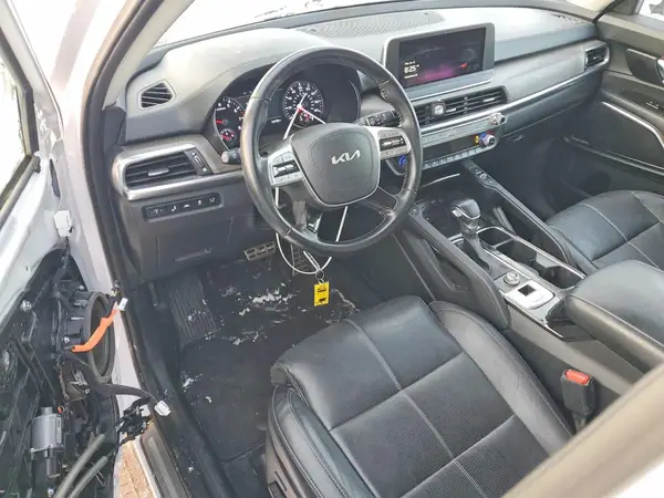 5XYP54HC9NG294991 2022 KIA TELLURIDE - Image 8