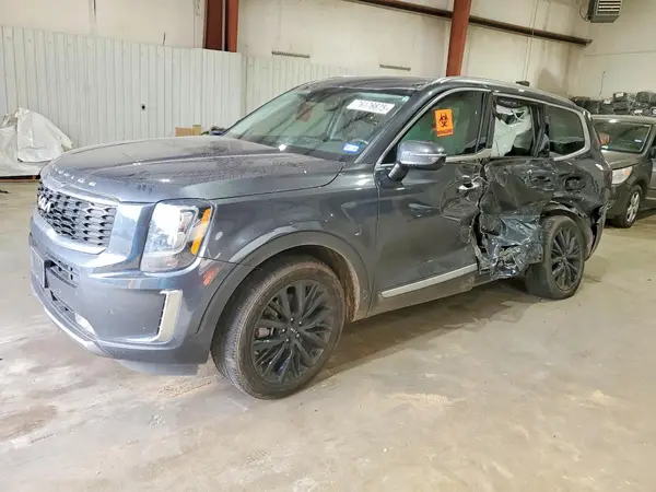 5XYP54HC9NG324345 2022 KIA TELLURIDE - Image 1