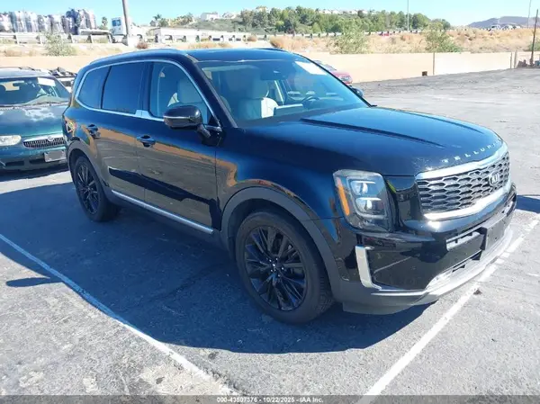 5XYP54HCXLG015772 2020 KIA TELLURIDE - Image 1