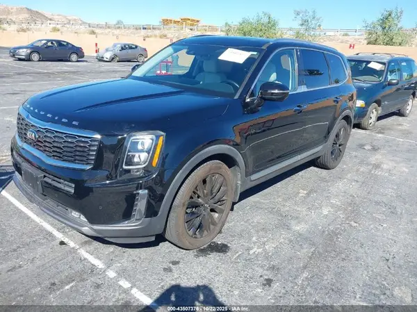 5XYP54HCXLG015772 2020 KIA TELLURIDE - Image 2