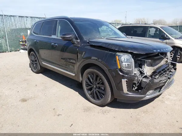 5XYP54HCXLG044480 2020 KIA TELLURIDE - Image 1