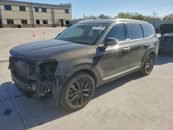 5XYP54HCXLG047945 2020 KIA TELLURIDE - Image 1