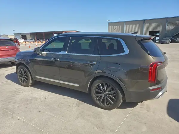 5XYP54HCXLG047945 2020 KIA TELLURIDE - Image 2