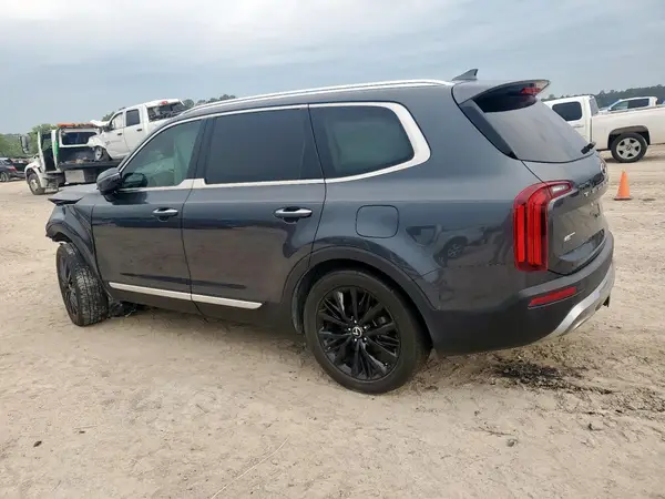 5XYP54HCXLG052451 2020 KIA TELLURIDE - Image 2