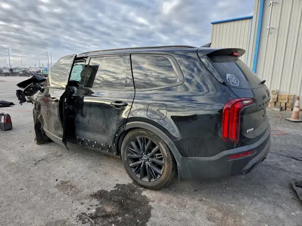 5XYP54HCXLG054247 2020 KIA TELLURIDE - Image 2