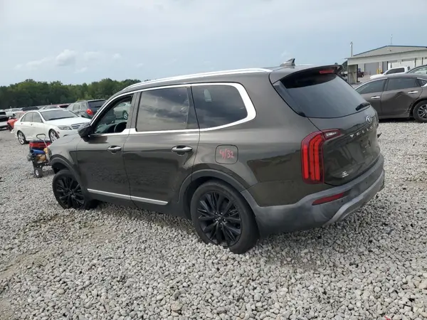 5XYP54HCXLG055558 2020 KIA TELLURIDE - Image 2