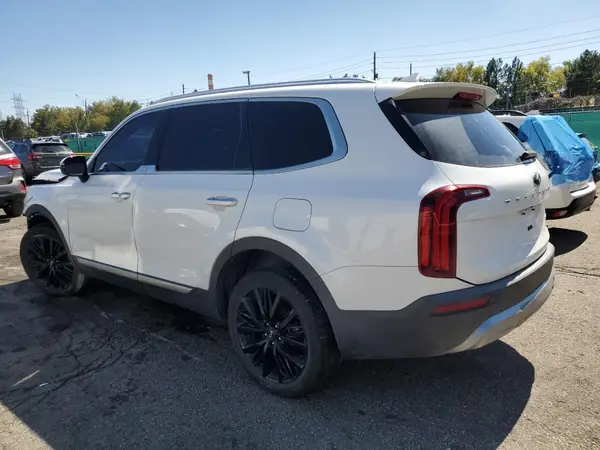 5XYP54HCXLG059562 2020 KIA TELLURIDE - Image 2