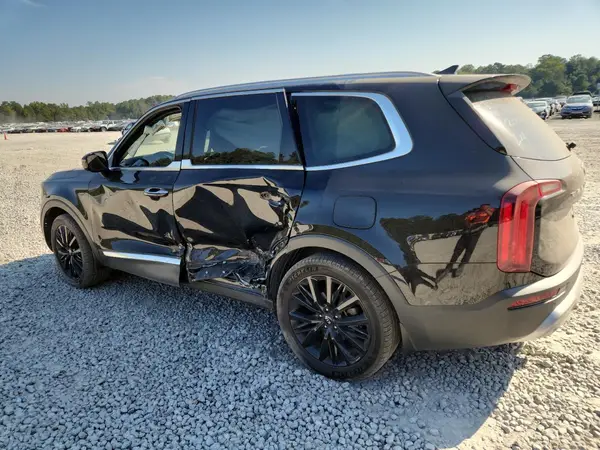 5XYP54HCXLG074384 2020 KIA TELLURIDE - Image 2