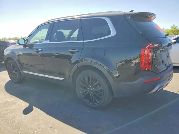 5XYP54HCXLG076152 2020 KIA TELLURIDE - Image 2
