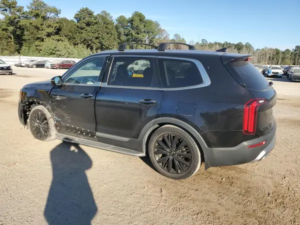 5XYP54HCXLG077592 2020 KIA TELLURIDE - Image 2