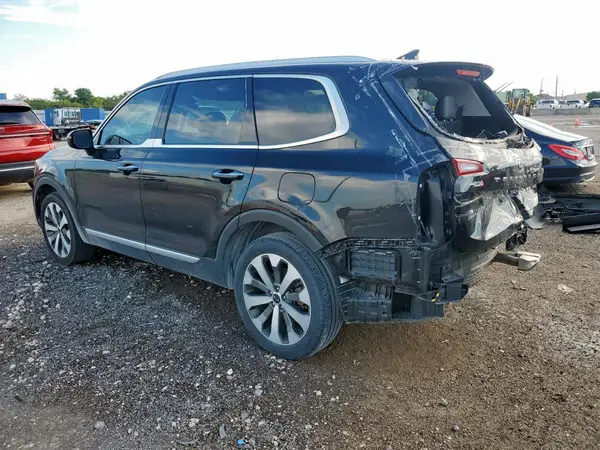 5XYP54HCXLG079326 2020 KIA TELLURIDE - Image 2