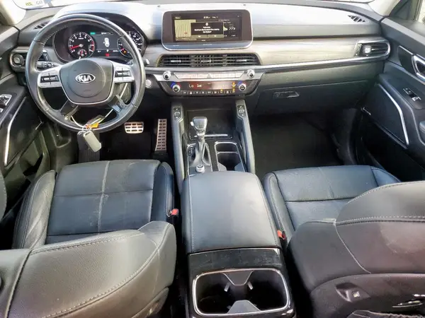 5XYP54HCXLG079326 2020 KIA TELLURIDE - Image 8