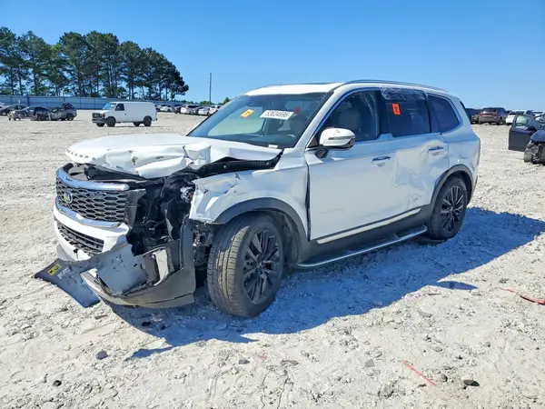 5XYP54HCXLG084168 2020 KIA TELLURIDE - Image 1