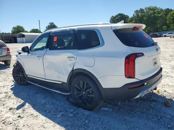 5XYP54HCXLG084168 2020 KIA TELLURIDE - Image 2
