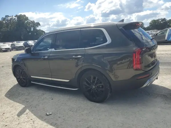 5XYP54HCXLG084784 2020 KIA TELLURIDE - Image 2