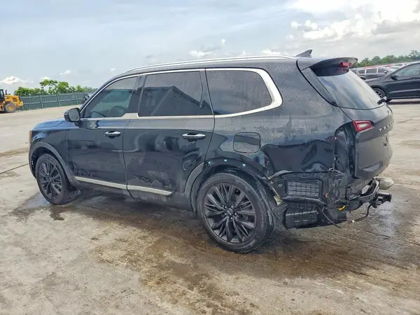 5XYP54HCXLG089788 2020 KIA TELLURIDE - Image 2