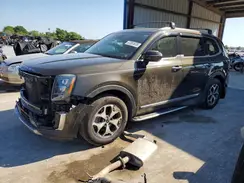 5XYP54HCXMG110852 2021 KIA TELLURIDE