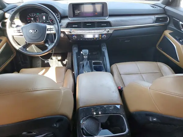 5XYP54HCXMG110852 2021 KIA TELLURIDE - Image 8