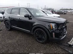 5XYP54HCXMG111273 2021 KIA TELLURIDE