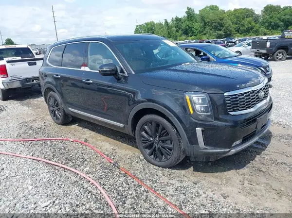 5XYP54HCXMG124217 2021 KIA TELLURIDE - Image 1