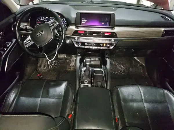 5XYP54HCXMG129479 2021 KIA TELLURIDE - Image 8
