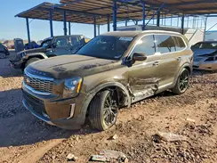 5XYP54HCXMG137677 2021 KIA TELLURIDE