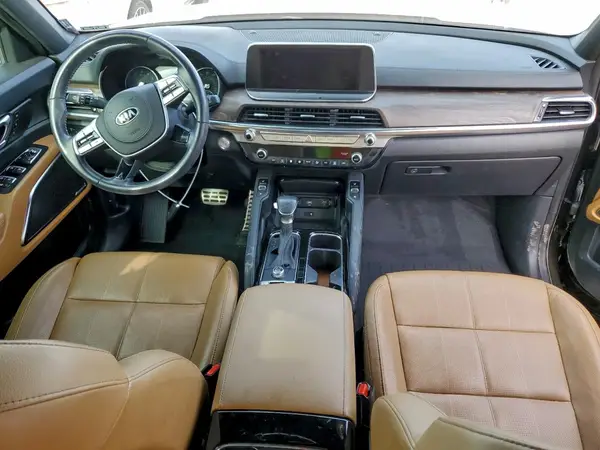 5XYP54HCXMG137677 2021 KIA TELLURIDE - Image 8