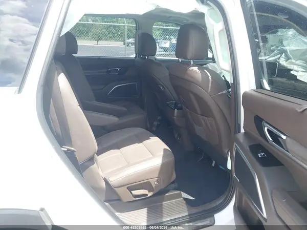 5XYP54HCXMG141258 2021 KIA TELLURIDE - Image 8