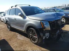 5XYP54HCXMG169822 2021 KIA TELLURIDE
