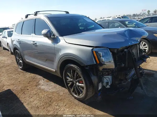 5XYP54HCXMG169822 2021 KIA TELLURIDE - Image 1
